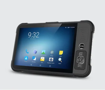 Tablet Chainway P80 z czytnikiem RFID UHF