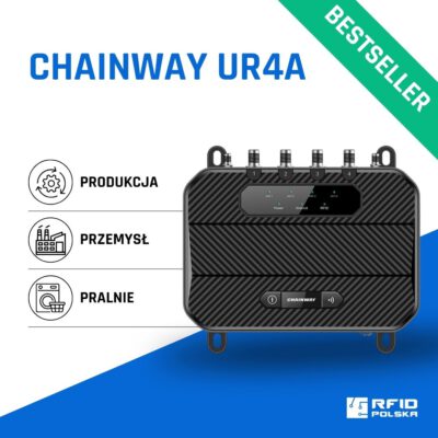 Czytnik RFID UHF Chainway URA4 Android