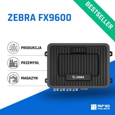 Czytnik RFID Zebra FX9600