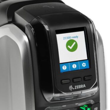 Drukarka Zebra ZC300