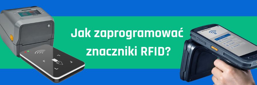 Jak zaprogramować znaczniki rfid