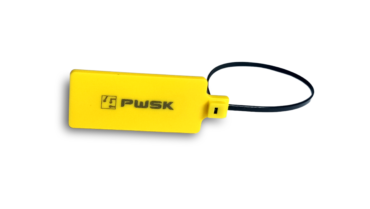 Oznaczniki kablowe opaska zaciskowa trytytka RFID