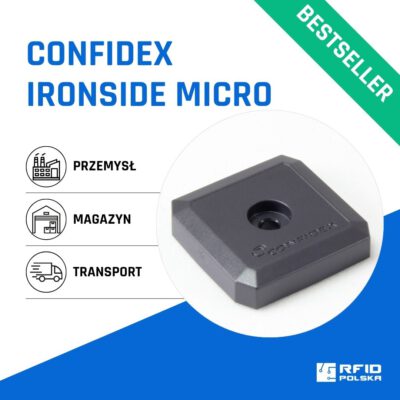Confidex Ironside Micro