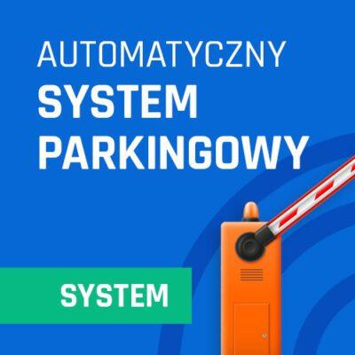 Automatyczny system parkingowy RFID