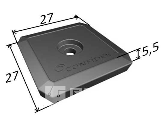 Confidex Ironside Micro