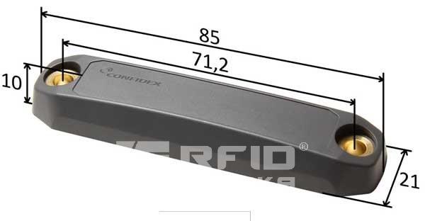 Confidex Ironside Slim