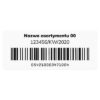 Etykieta RFID UHF do inwentaryzacji – naklejki inwentaryzacyjne