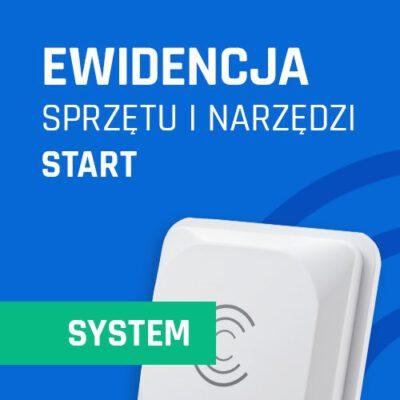 Ewidencja narzędzi i sprzętu RFID