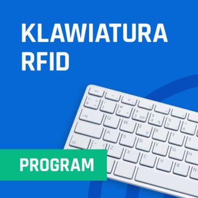 Emulator klawiatury RFID