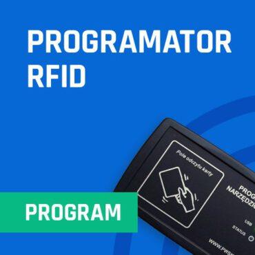 Programowanie tagów RFID