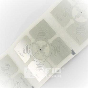 Smartrac Frg 3D - elastyczna etykieta RFID do znakowania