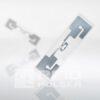 Etykieta RFID z pomiarem temperatury - Smartrac Sensor DogBone