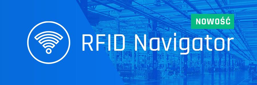 Nowy system RFID Navigator