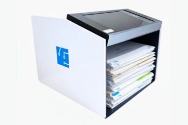 TransferBOX RFID