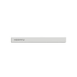 Xerafy titanium metal skin label