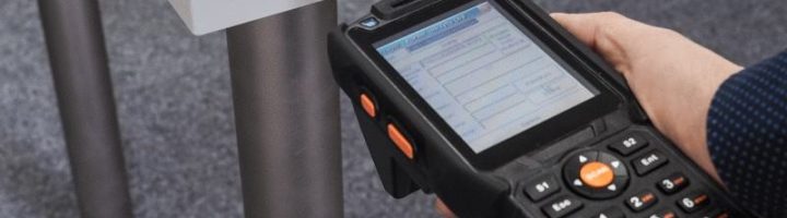 Znakowanie środków trwałych i wyposażenia tagami RFID